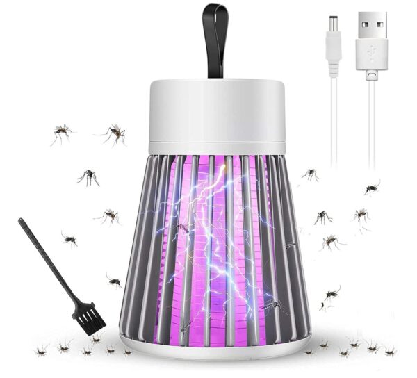 VIKY USB Mosquito Trap Lamp