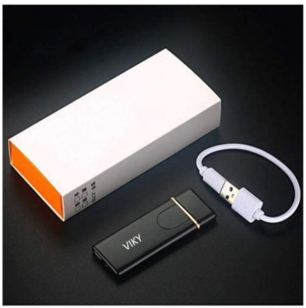 VIKY Electric USB Touch Lighter - Image 2