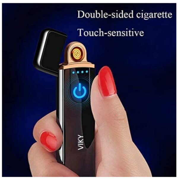 VIKY Electric USB Touch Lighter - Image 4