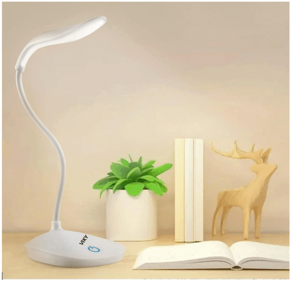 VIKY Sleek Rechargeable LED Table Lamp