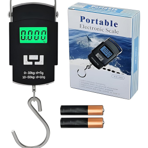 VIKY Digital Luggage Weighing Scale