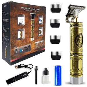 VIKY Buddha Style Beard Portable Trimmer For Men