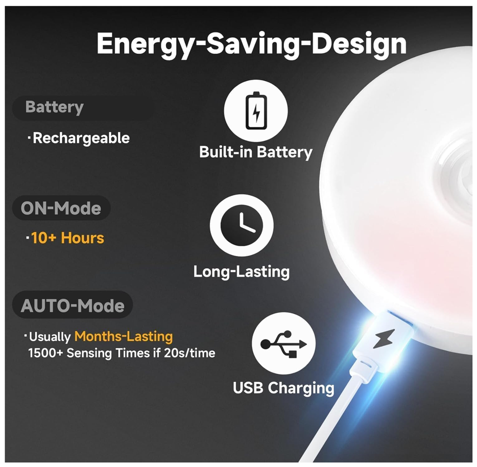 VIKY Motion Sensor Wireless LED Light - Image 4