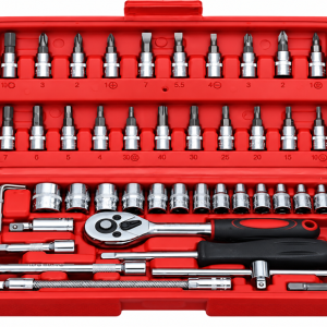 VIKY 46 in 1 Tool Kit Screwdriver Set