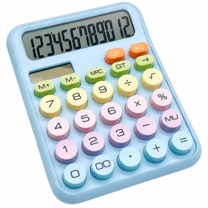 VIKY Electronic Desktop Calculator
