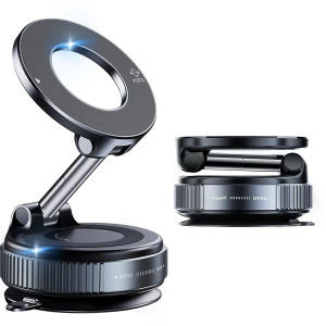 VIKY Magnetic Mobile Holder with Vacuum Suction